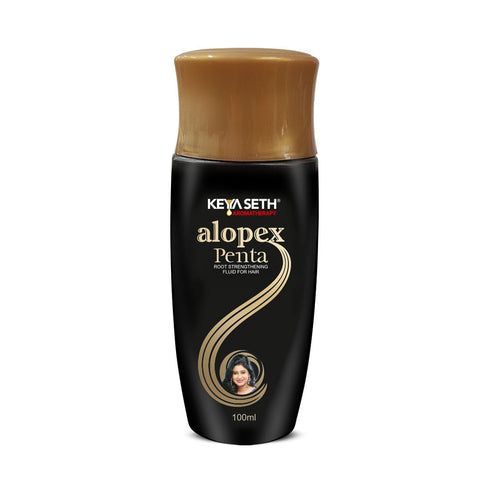 Keya Seth Aromatherapy Alopex Penta Hair Growth Serum