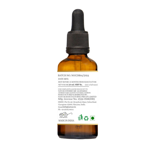 Natuur 2% Kojic Acid Face Serum with 1% Alpha Arbutin
