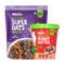 Alpino Post-Workout Combo - Oats Chocolate 1kg & Choaolate Peanut Butter Crisp 1kg - Value Pack