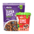 Alpino Post-Workout Combo - Oats Chocolate 1kg & Choaolate Peanut Butter Crisp 1kg - Value Pack