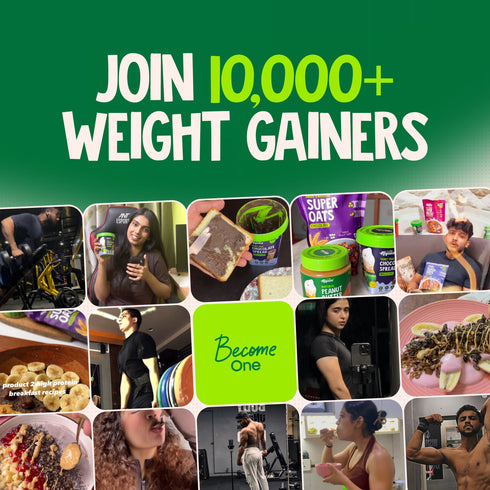 Alpino Ultimate Weight Gain Bundle