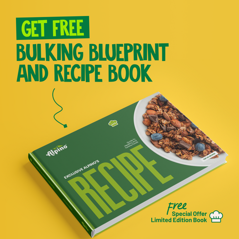 Alpino Ultimate Weight Gain Bundle
