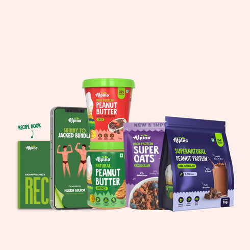Alpino Ultimate Weight Gain Bundle