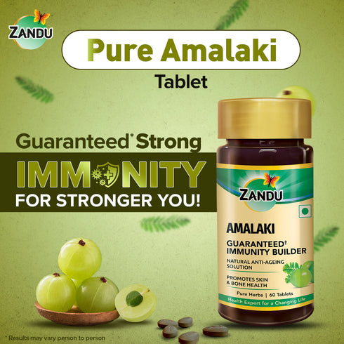 Zandu Organic Amla