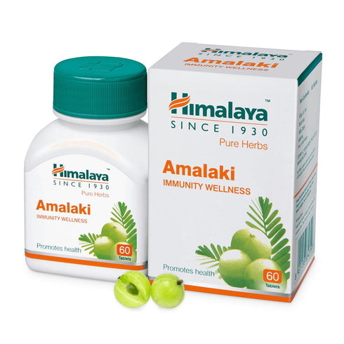 Himalaya Pure Herbs Amalaki Tablet