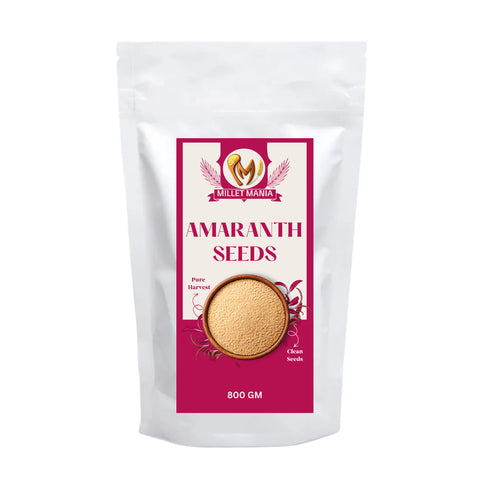 Millet Mania Amaranth Seeds Rajgira