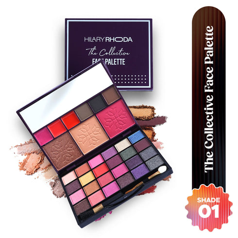 Hilary Rhoda The Collective Face Palette