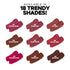 Hilary Rhoda Power Stay Non Transfer Lipstick