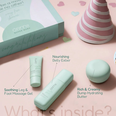 Orimii Skincare Mother Like No Other Gift Box