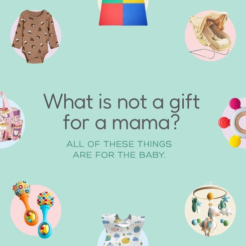 Orimii Skincare Mother Like No Other Gift Box