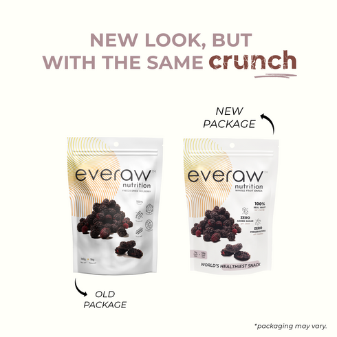 Everaw Nutrition Mulberry