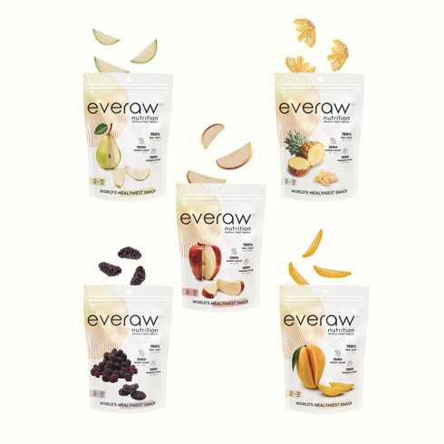 Everaw Nutrition Assorted Box