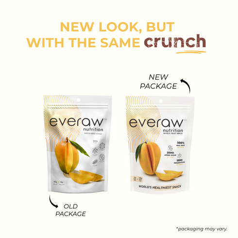 Everaw Nutrition Mango