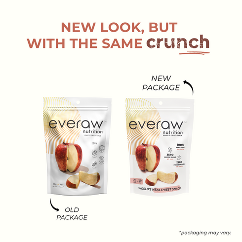 Everaw Nutrition Apple
