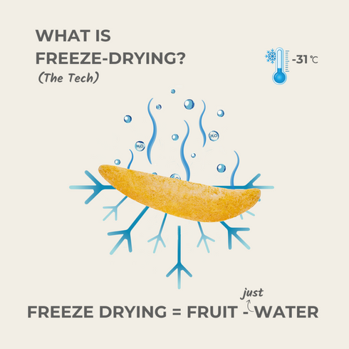 Everaw Nutrition Mango