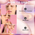 Hilary Rhoda Colour Splash Lip Balm
