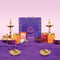 Nourish You Shuddh Utsav Diwali Hamper – Amethyst Dwaar Gift Box