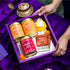 Nourish You Shuddh Utsav Diwali Hamper – Amethyst Dwaar Gift Box