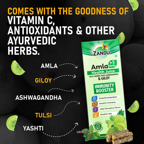 Zandu Amla Juice 1L