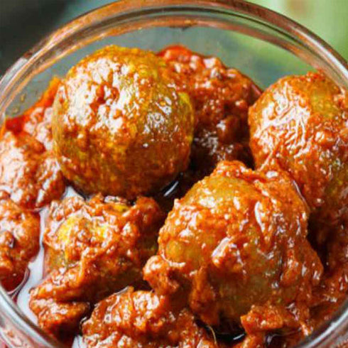 Athithigruha Foods Amla Pickle Achar