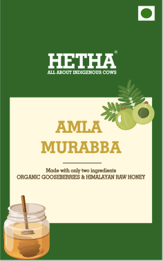 Hetha Amla Honey Murabba