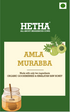Hetha Amla Honey Murabba