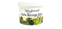 Atiya Herbs Hakim Suleman s Amla Moringa Gond