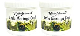 Atiya Herbs Hakim Suleman s Amla Moringa Gond