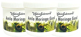Atiya Herbs Hakim Suleman s Amla Moringa Gond