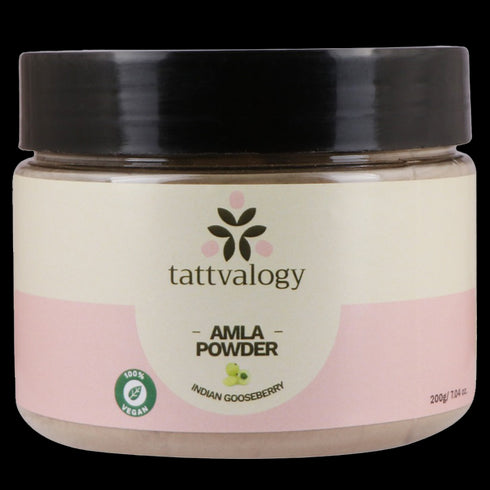 Tattvalogy Amla Powder