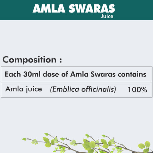 Herbal Hills Amla Swaras Health Juice