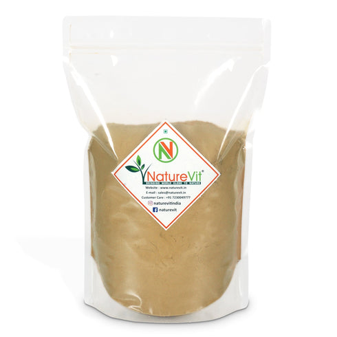 NatureVit Amla Powder Pure Indian Gooseberry for Eating & Wellness