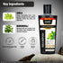 Multani Pharmaceuticals Limited Multani Naturals Hair & Skin Care with Power of Amla & Bhringraj Shampoo & Conditioner Aloe Vera Soap