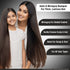 Multani Pharmaceuticals Limited Multani Naturals Amla & Bhringraj Shampoo Hair Growth Dandruff Control & Scalp Irritation Relief Paraben & SLS Free Dermatologically Tested