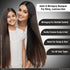 Multani Pharmaceuticals Limited Multani Naturals Amla & Bhringraj Hair Care Combo 270 ML Each Shampoo & Conditioner Anti Hair Fall SLS & Paraben Free