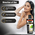 Multani Pharmaceuticals Limited Multani Naturals Amla & Bhringraj Shampoo Hair Growth Dandruff Control & Scalp Irritation Relief Paraben & SLS Free Dermatologically Tested