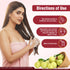 Multani Pharmaceuticals Limited Multani Naturals Amla & Bhringraj Hair Conditioner Promotes Hair Growth Restores Shine & Reduce Breakage Strenghten Roots & Reduces Hair Fall Dermatologically Tested For All hair Types