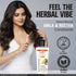 Multani Pharmaceuticals Limited Multani Naturals Amla & Reetha Hair Conditioner Anti Hair Fall SLS & Paraben Free