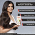 Multani Pharmaceuticals Limited Multani Naturals Amla & Reetha Hair Conditioner Anti Hair Fall SLS & Paraben Free