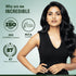 Multani Pharmaceuticals Limited Multani Naturals Amla & Reetha Hair Shampoo Anti Hair Fall Shampoo Shampoo for Thick & Strong Hair Ayurvedic Shampoo for Healthy Hair Dermatologically Tested Suitable for All Hair