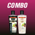 Multani Pharmaceuticals Limited Multani Naturals Amla & Reetha Hair Care Combo 270 ML Each Shampoo & Conditioner Anti Hair Fall SLS & Paraben Free