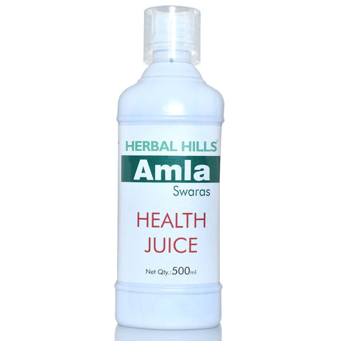 Herbal Hills Amla Swaras Health Juice