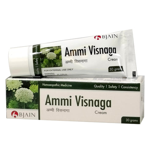 Bjain Ammi Visnaga Cream