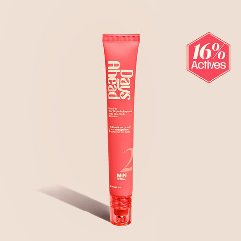 Days Ahead Leave-in Hair Growth Ampoule Serum (Roll on)