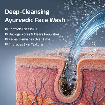 Vedix Anaha Face Wash With Lodhra & Neem 60ml