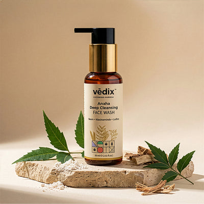 Vedix Anaha Face Wash With Lodhra & Neem 60ml