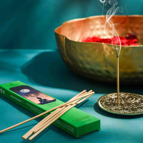 Samskara Home Anahata - Heart Chakra Incense 15pcs (For Healing)
