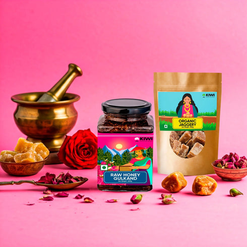 Kiwi Ancient Sweeteners Bundle