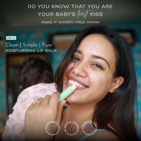 Orimii Skincare First Kiss Moisturising Lip Balm