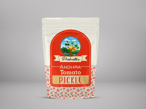Prakruthi Andhra Tomato Pickle